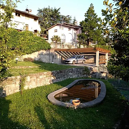 Tatil Evi Viandante ... In Moto