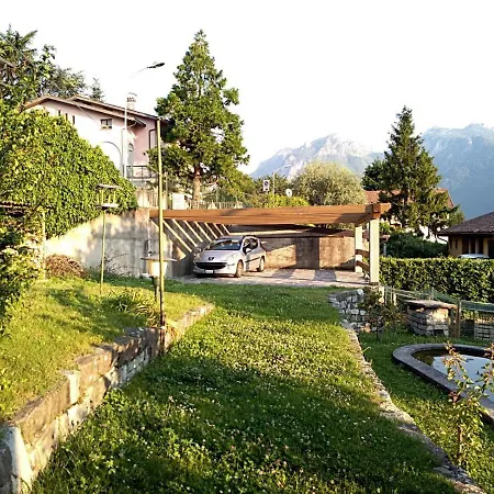 Tatil Evi Viandante ... In Moto